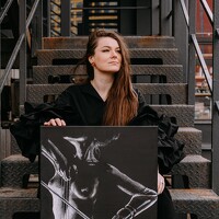 Portrait of a photographer (avatar) Юлия Тесленко (Julia Teslenko)