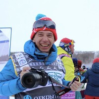 Portrait of a photographer (avatar) Леонид Голубков (Leonid Golubkov)
