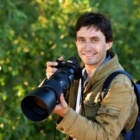 Portrait of a photographer (avatar) Евгений Николаенков