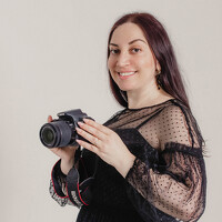 Portrait of a photographer (avatar) Виктория Марьина (Victoria Maryina)