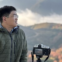 Portrait of a photographer (avatar) TRINH THANH TUNG