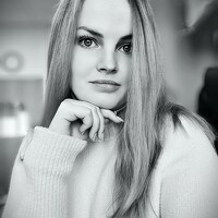 Portrait of a photographer (avatar) Альвина Кузнецова (Alvina Kuznetsova)