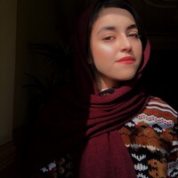 Portrait of a photographer (avatar) Maedeh Sharifi