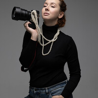 Portrait of a photographer (avatar) Валерия (Valeria D)