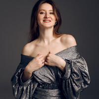 Portrait of a photographer (avatar) Мария Зыкова (Mariya Zykova)