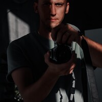 Portrait of a photographer (avatar) Илья Малеев (Ilya Maleev)