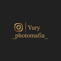 Portrait of a photographer (avatar) Yury
