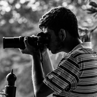 Portrait of a photographer (avatar) Aadi Saxena