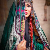 Portrait of a photographer (avatar) Valentina Li (Li)