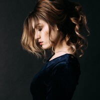Portrait of a photographer (avatar) Мария Аникина (Mariia Anikina)