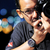 Portrait of a photographer (avatar) Purwanto Nugroho
