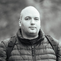 Portrait of a photographer (avatar) Алексей Миронов (Aleksey Mironov)