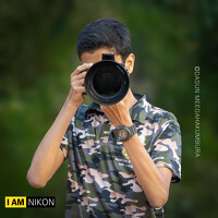 Portrait of a photographer (avatar) Dasun Meegahakumbura