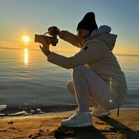 Portrait of a photographer (avatar) Sochneva Marina