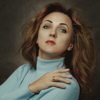 Portrait of a photographer (avatar) Наталия Сосновская (Natalia Sosnovskaya)