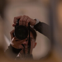 Portrait of a photographer (avatar) Алексей Видинеев (Alex Vidineev)