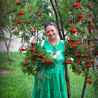 Portrait of a photographer (avatar) Арина Прокшина (Prokshina Arina)