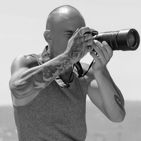 Portrait of a photographer (avatar) Thomas Andy Branson