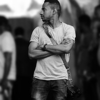 Portrait of a photographer (avatar) Damilola Adebanjo