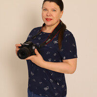 Portrait of a photographer (avatar) Татьяна Елькина (Tatyana Elkina)