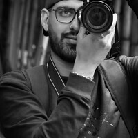 Portrait of a photographer (avatar) Esteban Gómez