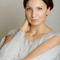 Portrait of a photographer (avatar) Вера Лачугина (Vera Lachugina)