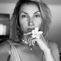 Portrait of a photographer (avatar) Alena Yushina