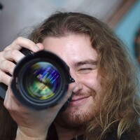 Portrait of a photographer (avatar) Алексей Акрал (Alexey Akral)