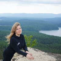 Portrait of a photographer (avatar) Юлия Воскобойникова (Yulia Voskoboynikova)