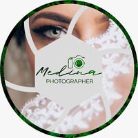 Portrait of a photographer (avatar) Medina