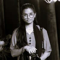 Portrait of a photographer (avatar) nusrat jahan