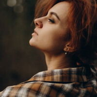 Portrait of a photographer (avatar) Александра Семенова (Aleksandra Semenova)