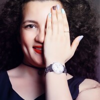 Portrait of a photographer (avatar) Amel Mustafa Boumlik (Amel Boumlik)