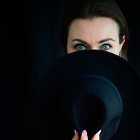 Portrait of a photographer (avatar) Александра Коронелли (Aleksandra Koronelli)