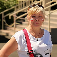 Portrait of a photographer (avatar) Вера