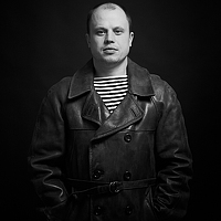 Portrait of a photographer (avatar) Aleksei (Aleksei Gulevich)