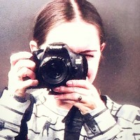 Portrait of a photographer (avatar) Вероника Мищенко (Veronika Mishchenko)