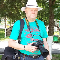 Portrait of a photographer (avatar) Владимир Андронов (Vladimir Andronov)