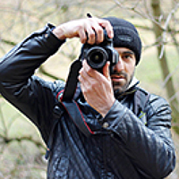Portrait of a photographer (avatar) Vaxo Janjgava (Vakhtangi)