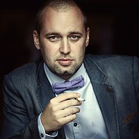 Portrait of a photographer (avatar) Рафаэль Галимов (Rafael Galimov)