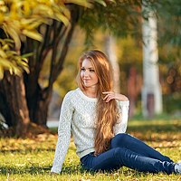 Portrait of a photographer (avatar) Екатерина Озерова (Ekaterina Ozerova)