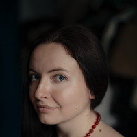 Portrait of a photographer (avatar) Ксения Корнеева (Ksenia Korneeva)