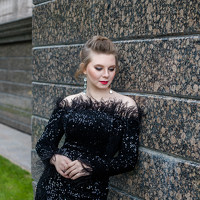 Portrait of a photographer (avatar) Валерия Новикова (Valeriya Novikova)