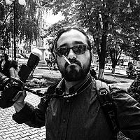 Portrait of a photographer (avatar) Doru Cazacu