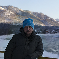 Portrait of a photographer (avatar) Павел Жилюк (Pavel Zhilyk)