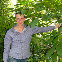 Portrait of a photographer (avatar) Stanislav