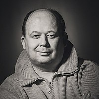 Portrait of a photographer (avatar) Фищев Александр (Fischev Aleksandr)