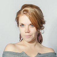 Portrait of a photographer (avatar) Елисеева Олеся (Eliseeva Olesya)