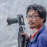 Portrait of a photographer (avatar) Sasin Tipchai