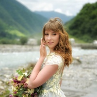 Portrait of a photographer (avatar) Виктория Зайкова (Zaikova Viktory)